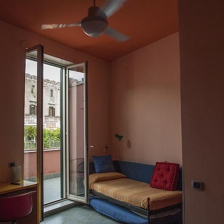 Casamone Penthouse Apartment Naples Exterior photo