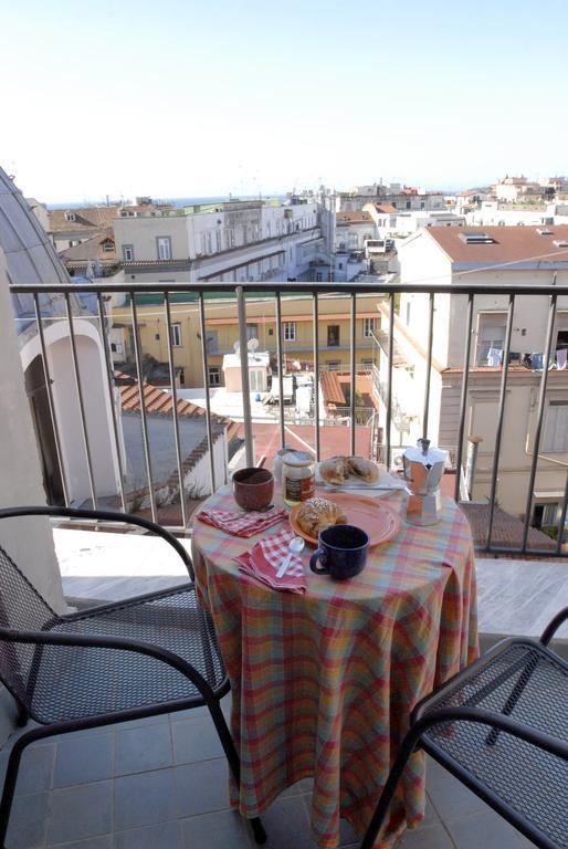 Casamone Penthouse Apartment Naples Room photo